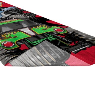 Foto 6 | Foto 6 | Toalla De Playa Jay Franco Monster Jam Grave Digger Megalodon - Venta Internacional.