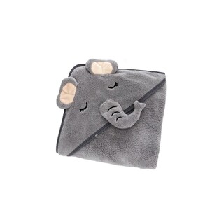 Foto 1 | Foto 1 | Toalla para Bebe Elefante Eo Safe Imports Gris