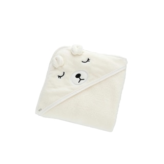 Foto 1 | Foto 1 | Toalla para Bebe Oso Eo Safe Imports Blanco