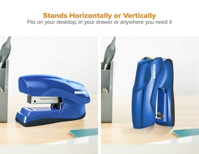 Foto 4 | Foto 4 | Grapadora Bostitch Office, Resistente, Con Capacidad Para 40 Hojas, Azul Marino - Venta Internacional.
