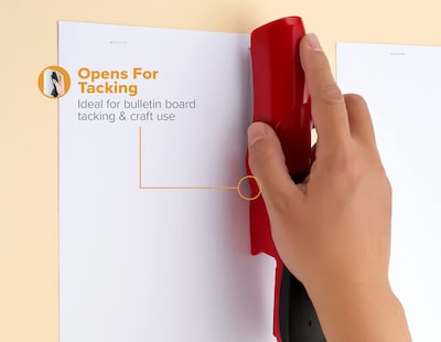 Foto 5 | Foto 5 | Grapadora Bostitch Office Heavy Duty De 40 Hojas Con 1250 Grapas - Venta Internacional.