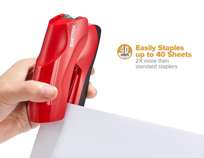 Foto 6 | Foto 6 | Grapadora Bostitch Office Heavy Duty De 40 Hojas Con 1250 Grapas - Venta Internacional.
