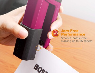 Foto 5 | Foto 5 | Grapadora Bostitch Office Epic Metal 3 En 1 Con Capacidad Para 25 Hojas - Venta Internacional.