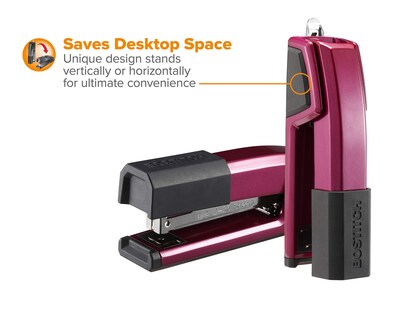 Foto 6 | Foto 6 | Grapadora Bostitch Office Epic Metal 3 En 1 Con Capacidad Para 25 Hojas - Venta Internacional.