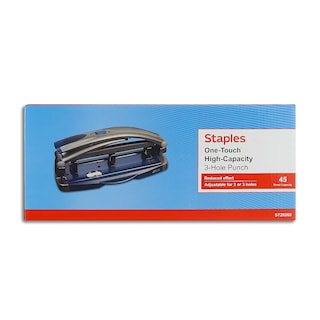 Foto 6 | Foto 6 | Hole Punch Staples 678950 20268/14824 One-touch, 40 Hojas - Venta Internacional.