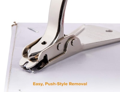 Foto 4 | Foto 4 | Removedor De Grapas Bostitch Office, Resistente Y De Cartón Con Protector - Venta Internacional.