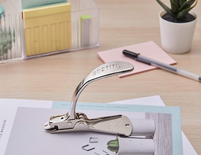 Foto 5 | Foto 5 | Removedor De Grapas Bostitch Office, Resistente Y De Cartón Con Protector - Venta Internacional.