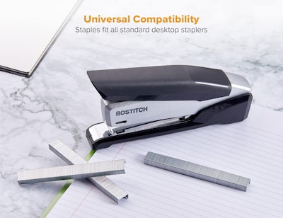 Foto 3 | Foto 3 | Staples Bostitch Office Standard 1/4 De Longitud 5000 Por Caja, Paquete De 8 - Venta Internacional.