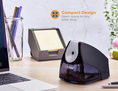 Foto 3 | Foto 3 | Sacapuntas Eléctrico Bostitch Office Personal Negro - Venta Internacional.