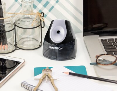 Foto 6 | Foto 6 | Sacapuntas Eléctrico Bostitch Office Personal Negro - Venta Internacional.