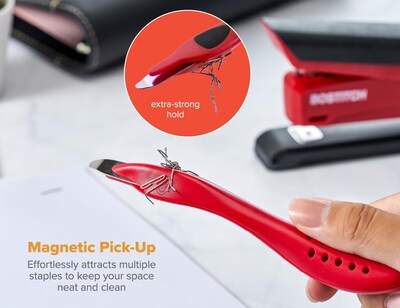 Foto 5 | Foto 5 | Removedor De Grapas Magnético Bostitch Office Professional, Paquete De 3 - Venta Internacional.