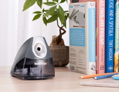 Foto 4 | Foto 4 | Sacapuntas Eléctrico Bostitch Office Personal Gray - Venta Internacional.