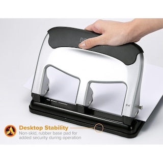 Foto 4 | Foto 4 | Hole Punch Office Ez Squeeze Heavy Duty 40 Hojas - Venta Internacional.