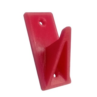 Foto 3 | Foto 3 | Gancho Organizador 3d Art Mxgrx-008 2 Piezas Rojo