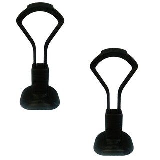 Foto 2 | Foto 2 | Soporte para Audífonos 3d Art Mxhkt-002 2 Piezas Negro