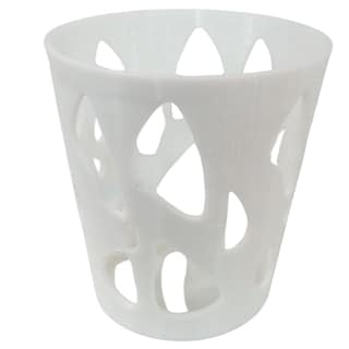 Foto 1 | Foto 1 | Porta Lápices para Escritorio 1 Pieza Blanco