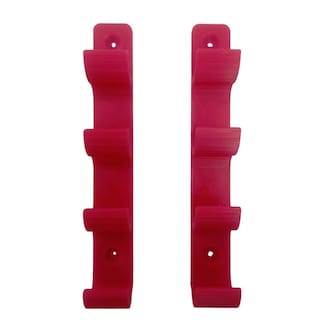 Foto 3 | Foto 3 | Base Porta Plumones 3d Art Mxbzm-015 5 Pares Rojo