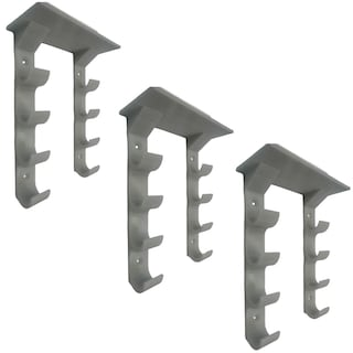 Foto 1 | Foto 1 | Soporte de Plumones 3d Art Mxzbz-003 3 Piezas Gris