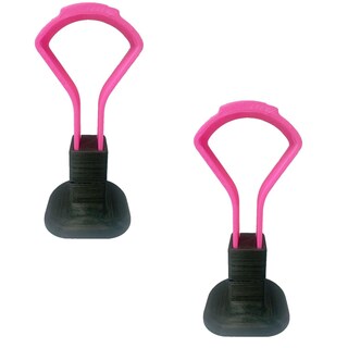 Foto 2 | Foto 2 | Soporte para Audífonos 3d Art Mxhkt-017 2 Piezas Rosa