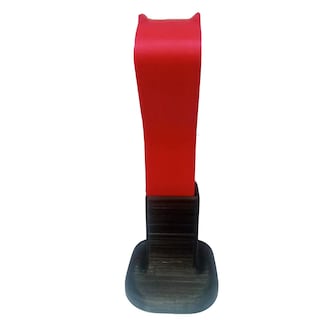 Foto 3 | Foto 3 | Soporte para Audífonos 3d Art Mxhkt-014 4 Piezas Rojo