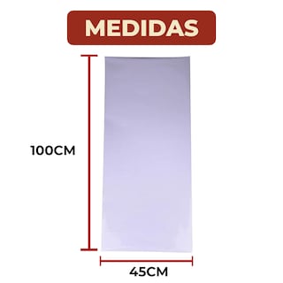 Foto 6 | Foto 6 | Pizarra Extraíble de Vinil Adhesivo para Tareas de 45 x 100 cm