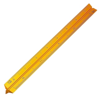 Foto 2 | Foto 2 | Escalímetro de Aluminio Ventdepot  Mxisw-006 6 Piezas Amarillo