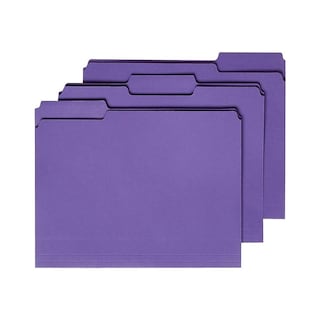Foto 3 | Foto 3 | Carpetas De Archivos Staples 508994 De Colores Con Lengüetas Reforzadas - Venta Internacional.