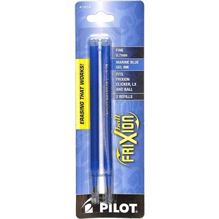 Foto 1 | Foto 1 | Recambios De Tinta De Gel Pilot Frixion Para Bolígrafos Clicker, Lx Y Bolígrafos De 0,7 Mm - Venta Internacional.