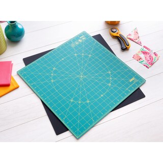 Foto 3 | Foto 3 | Alfombrilla De Corte Olfa Rm-17s, Autorreparable, 43 X 43 Cm, Para Acolchado - Venta Internacional.