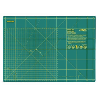Foto 4 | Foto 4 | Alfombrilla De Corte Olfa Fcm-12x17, Autorreparable, 30 X 43 Cm, Para Coser - Venta Internacional.