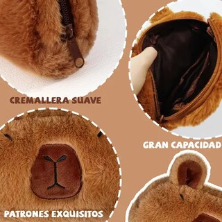 Foto 3 | Foto 3 | Estuche Lapicera Capibara Case Papeleria