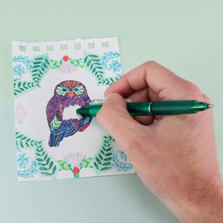 Foto 5 | Foto 5 | Bolígrafos De Gel Borrables Pilot Frixion  Paquete De 6  Azules Y 4 Recambios De 0 7 Mm - Venta Internacional.