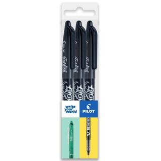 Foto 1 | Foto 1 | Bolígrafo Pilot Frixion  Borrable Por Calor Y Fricción  Rollerball Fr7 - Venta Internacional.