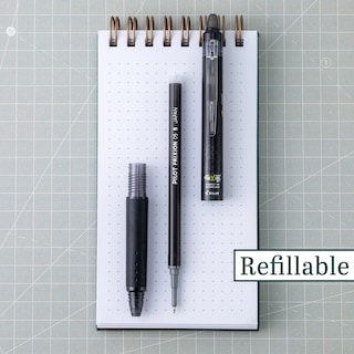 Foto 4 | Foto 4 | Bolígrafos De Tinta De Gel Pilot Frixion Synergy Clicker 0 5 Mm Paquete De 10 - Venta Internacional.