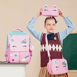 Foto 7 | Foto 7 | Venta Internacional-Estuche Ao Ali Victory Rosa Escolar