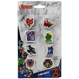 Foto 2 | Foto 2 | Venta Internacional - Set De Material Escolar Marvel Avengers Con Estuche Y Lápices