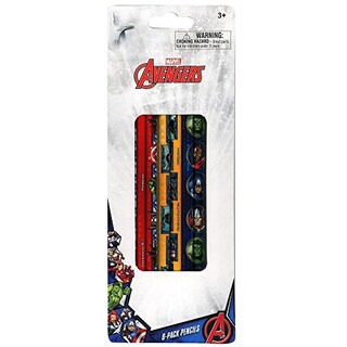 Foto 3 | Foto 3 | Venta Internacional - Set De Material Escolar Marvel Avengers Con Estuche Y Lápices