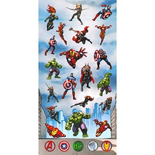Foto 4 | Foto 4 | Venta Internacional - Set De Material Escolar Marvel Avengers Con Estuche Y Lápices