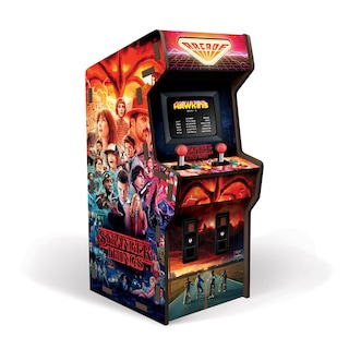 Foto 1 | Foto 1 | Portalápices de Escritorio Arcade Genuine Fred Stranger Things Multicolor - Venta Internacional