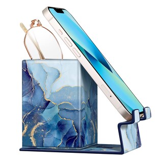 Foto 1 | Foto 1 | Soporte para Anteojos Fintie y Miniorganizador Multiusos Ocean Marble - Venta Internacional