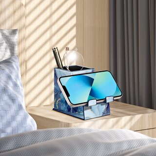 Foto 5 | Foto 5 | Soporte para Anteojos Fintie y Miniorganizador Multiusos Ocean Marble - Venta Internacional