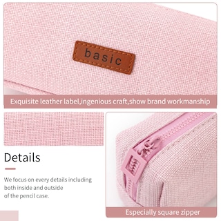 Foto 3 | Foto 3 | Estuche para Lápices Angoobaby Rosa - Venta Internacional