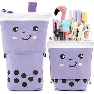 Foto 1 | Foto 1 | Estuche Telescópico para Lápices Friinder Lila - Venta Internacional