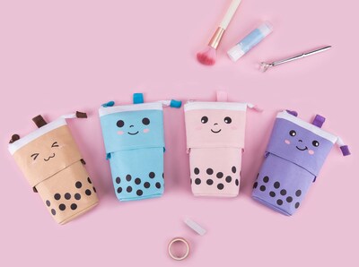 Foto 6 | Foto 6 | Estuche Telescópico para Lápices Friinder Lila - Venta Internacional