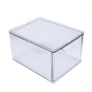 Foto 1 | Foto 1 | Caja De Acrílico Transparente