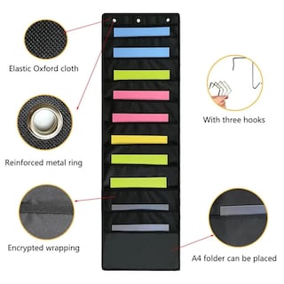 Foto 3 | Foto 3 | Organizador Ventdepot 1 Pieza Negro