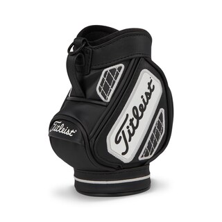 Foto 2 | Foto 2 | Escritorio Caddy Titleist Tour Series Negro/blanco - Venta Internacional.
