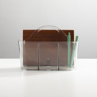 Foto 3 | Foto 3 | Bolsa Organizadora De Oficina De La Colección Lumiere De Mdesign - Venta Internacional.