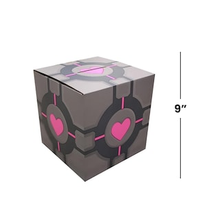 Foto 5 | Foto 5 | Caja De Regalo De Cartón De 9x9x9 Cm Inspirada En Un Cubo De Toynk Companion - Venta Internacional.
