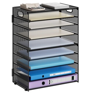 Foto 1 | Foto 1 | Organizador de Papeles Marbrasse 9 Niveles - Venta Internacional